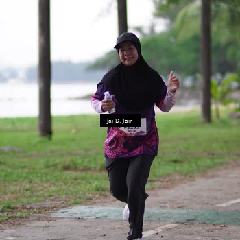 Runner Photo 8457202