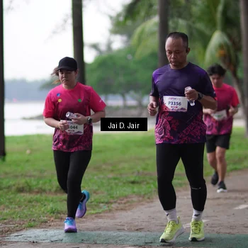 Runner Photo 8457255