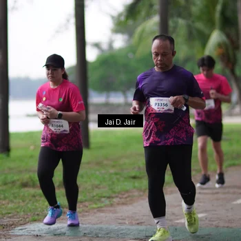Runner Photo 8457258