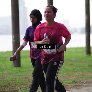 Runner Photo 8457277
