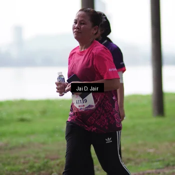 Runner Photo 8457279