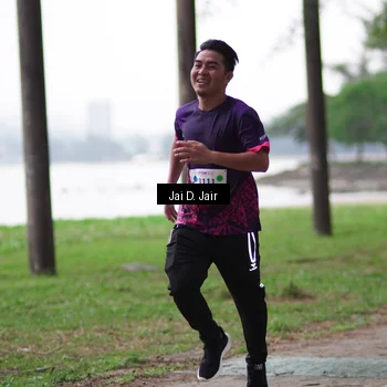 Runner Photo 8457287