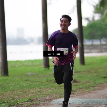 Runner Photo 8457289