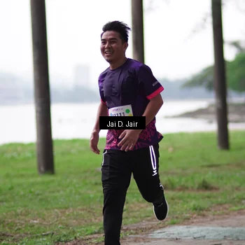 Runner Photo 8457290