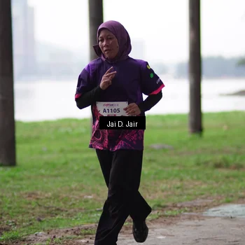 Runner Photo 8457291