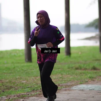 Runner Photo 8457292