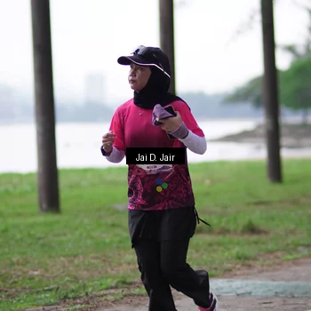 Runner Photo 8457295