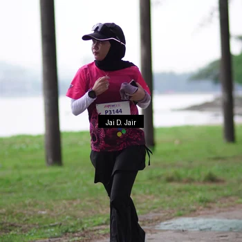 Runner Photo 8457296