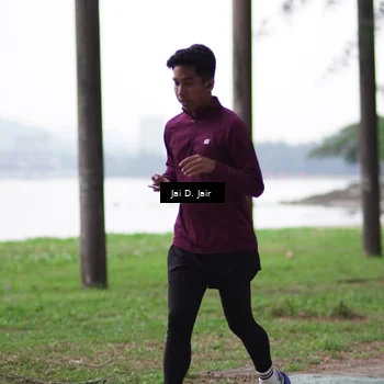 Runner Photo 8457300