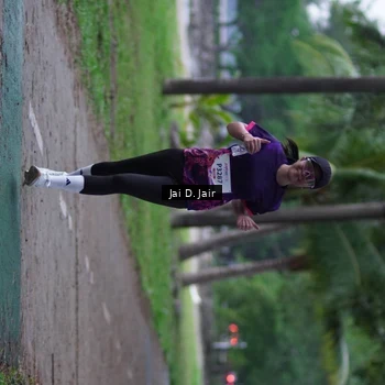 Runner Photo 8457303