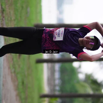 Runner Photo 8457305