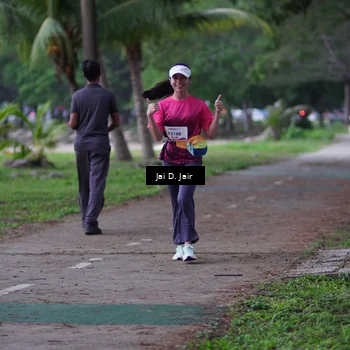 Runner Photo 8457325