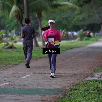 Runner Photo 8457328