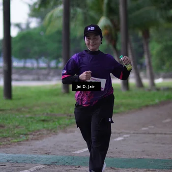 Runner Photo 8457344