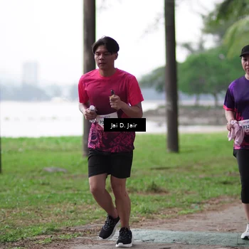 Runner Photo 8457353