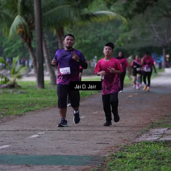 Runner Photo 8457390