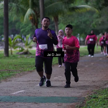 Runner Photo 8457391