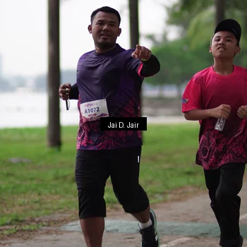 Runner Photo 8457394