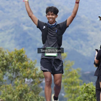 Runner Photo 84574