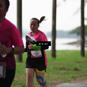 Runner Photo 8457405