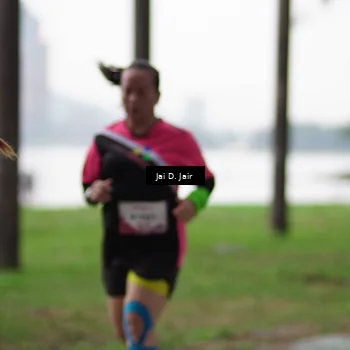 Runner Photo 8457406