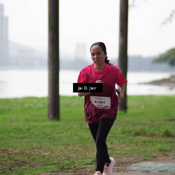 Runner Photo 8457407