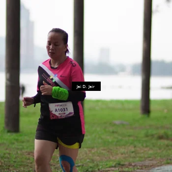 Runner Photo 8457409