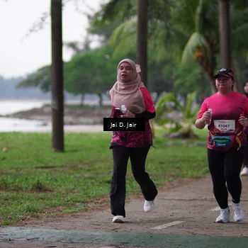 Runner Photo 8457426