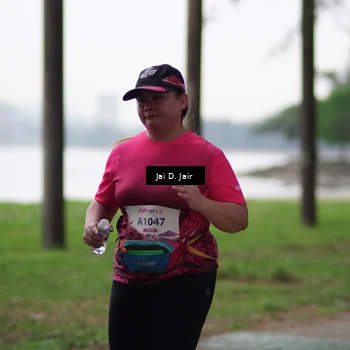 Runner Photo 8457433