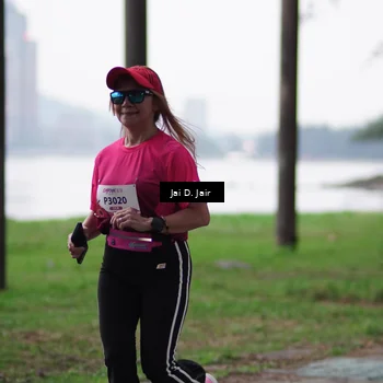 Runner Photo 8457444