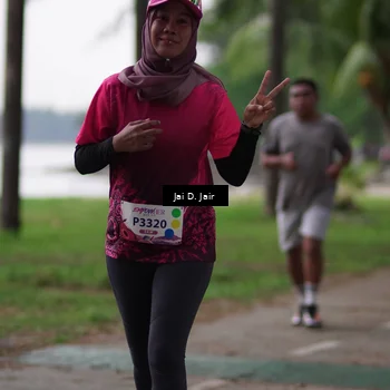 Runner Photo 8457449