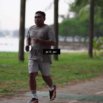Runner Photo 8457452