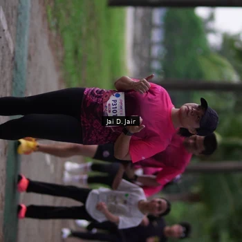 Runner Photo 8457455