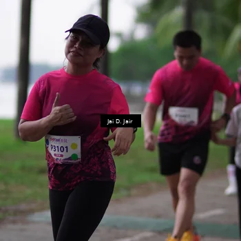 Runner Photo 8457457