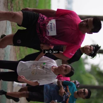 Runner Photo 8457461