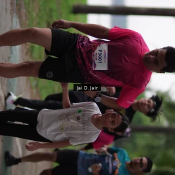 Runner Photo 8457462