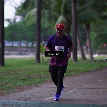 Runner Photo 8457466