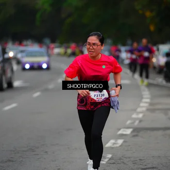 Runner Photo 8457504