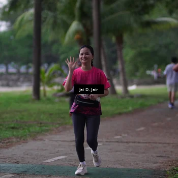 Runner Photo 8457768
