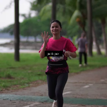 Runner Photo 8457769