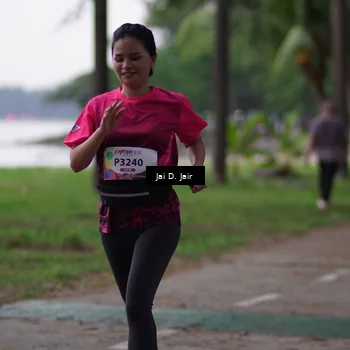 Runner Photo 8457774