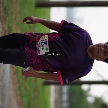 Runner Photo 8457781