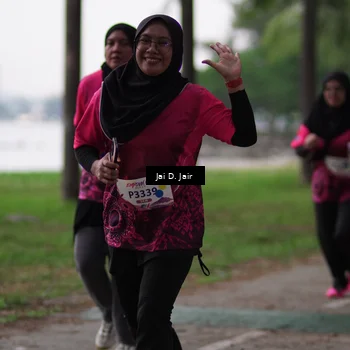 Runner Photo 8457792
