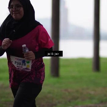 Runner Photo 8457801