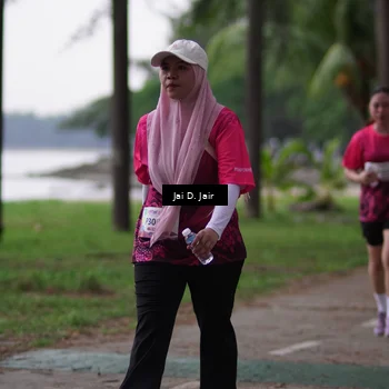 Runner Photo 8457805