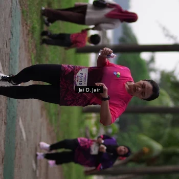 Runner Photo 8457812