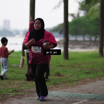 Runner Photo 8457814