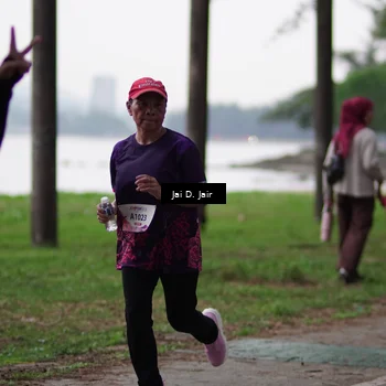 Runner Photo 8457819