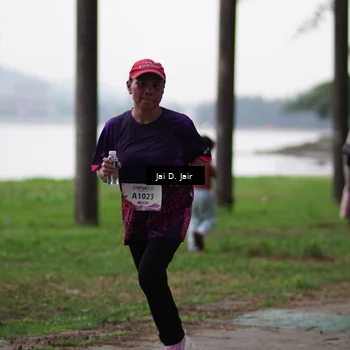 Runner Photo 8457820