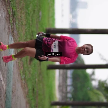 Runner Photo 8457862